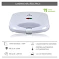 thumbnail image 2 of SANDWICHERA SUPRA EB COLOR BLANCO Supra SANDWICHERA-EB, 2 of 6