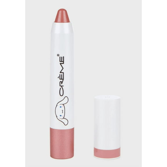 the Creme Shop x CINNAMOROLL HELLO LIPPY Moisturizing Tinted Lip Balm / Choco