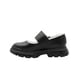 thumbnail image 2 of Zapato Escolar Para Niña Doble Hebilla Super Cómodos negro 22.5, 2 of 5