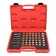 thumbnail image 1 of Juego de reparación de roscas de cárter de aceite de 114 piezas, herramienta de tapón de drenaje de caja de cambios de automóvil, 1 of 8