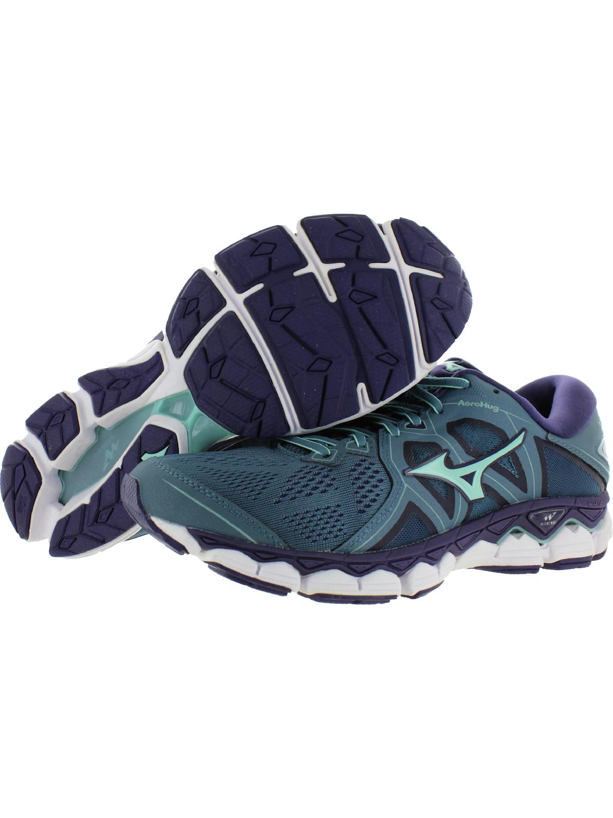 mizuno wave ascend 2 purple