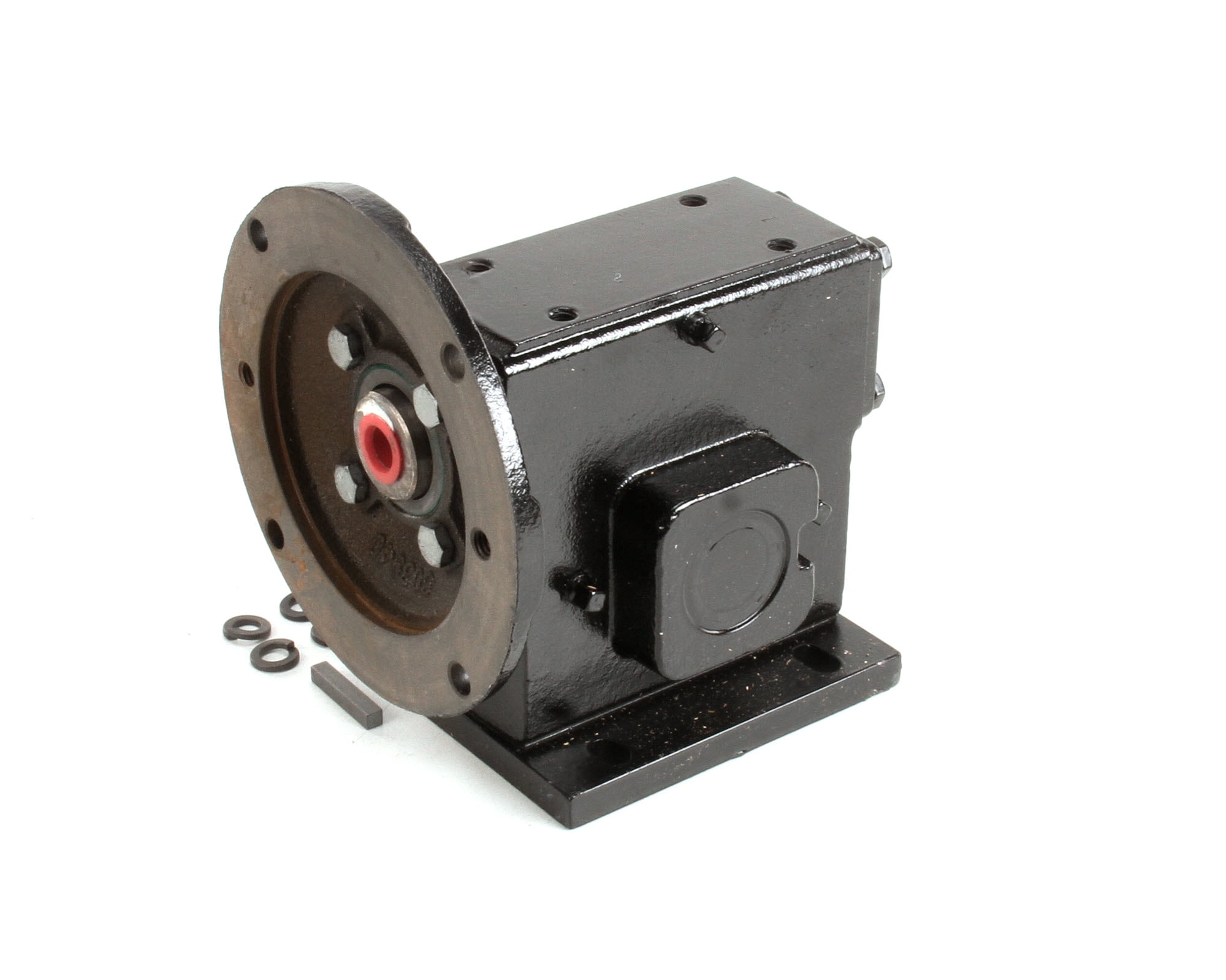 Stero Dishwasher Gearbox 60:1 Left Hand P58-1334 - Genuine OEM Replacement Part