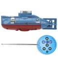 thumbnail image 4 of Submarino Rc, Juguete De Baño Submarino Con Control De 6 Canales Para Niños Mayores De 8 Años, 4 of 7
