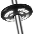 thumbnail image 2 of Luces de paraguas-luces recargables para exteriores para decoración, poste de luces de mesa 28 LED, accesorios de piscina de iluminación de Patio, decoración de patio trasero, 2 of 5