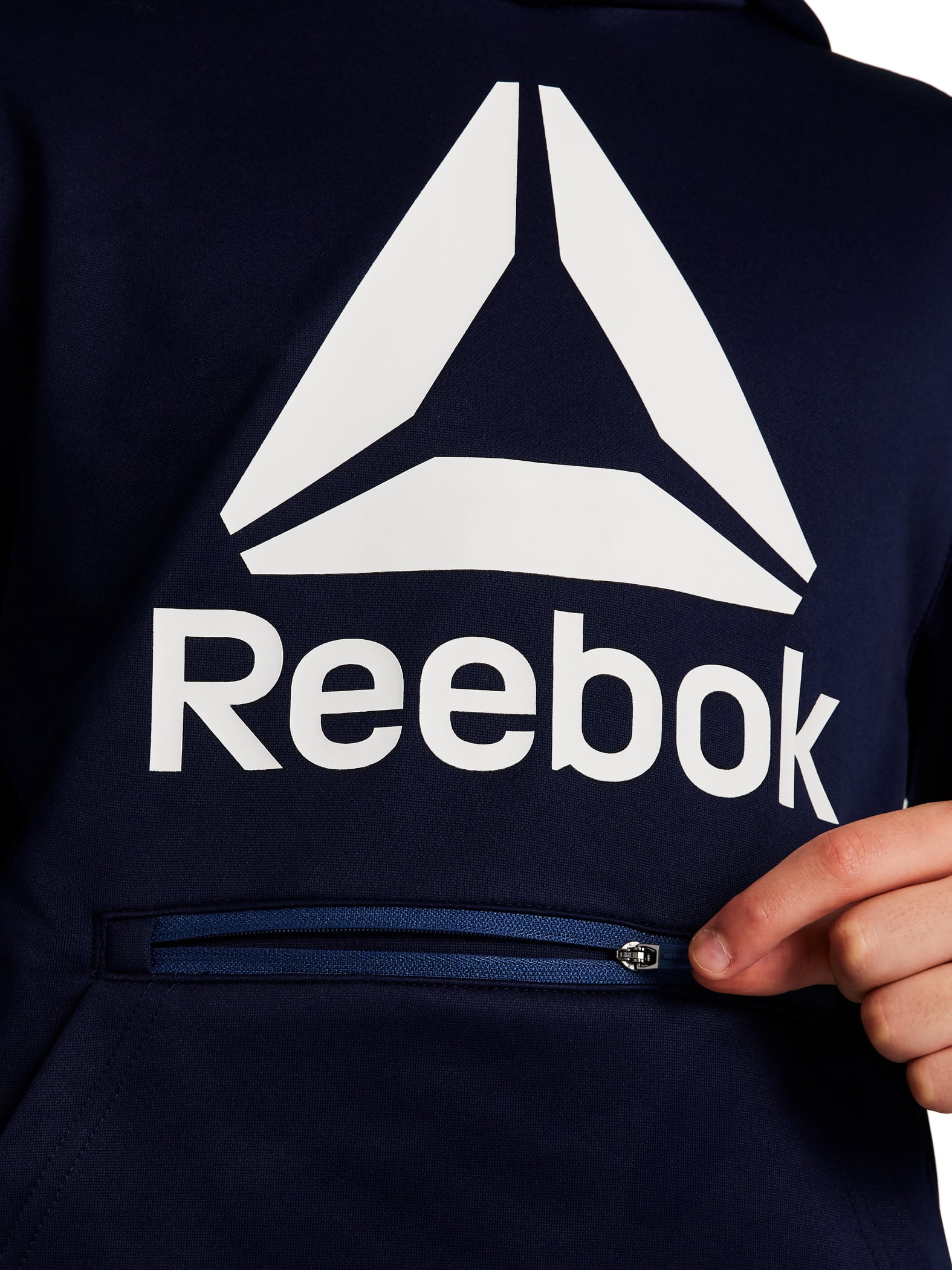 Reebok Boy's Athletic Level Up Hoodie & Jogger, 2-Piece Set, Sizes 4-18