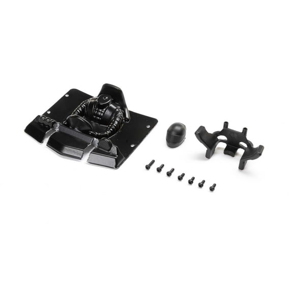 Losi Driver Insert and Safety Seat Mini LMT LOS210042