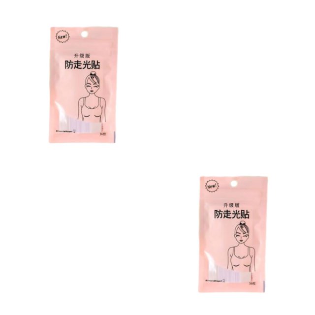 QualitChoice Easy To Beauty Tape Convenient And Durable Double Sided Tape For Clothing Safety trumpet 2Set