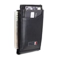 thumbnail image 3 of Cartera Tommy Hilfiger para hombre, RFID, delgada, magnética, con bolsillo frontal, 3 of 7