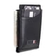 thumbnail image 3 of Cartera Tommy Hilfiger para hombre, RFID, delgada, magnética, con bolsillo frontal, 3 of 7