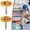Women & Men(2 Pack), variant on Floating Pool Thermometer, Large Size Easy Read for Water Temperature with String - Swimming Pools, Spas, Hot Tubs, Ponds (Women)