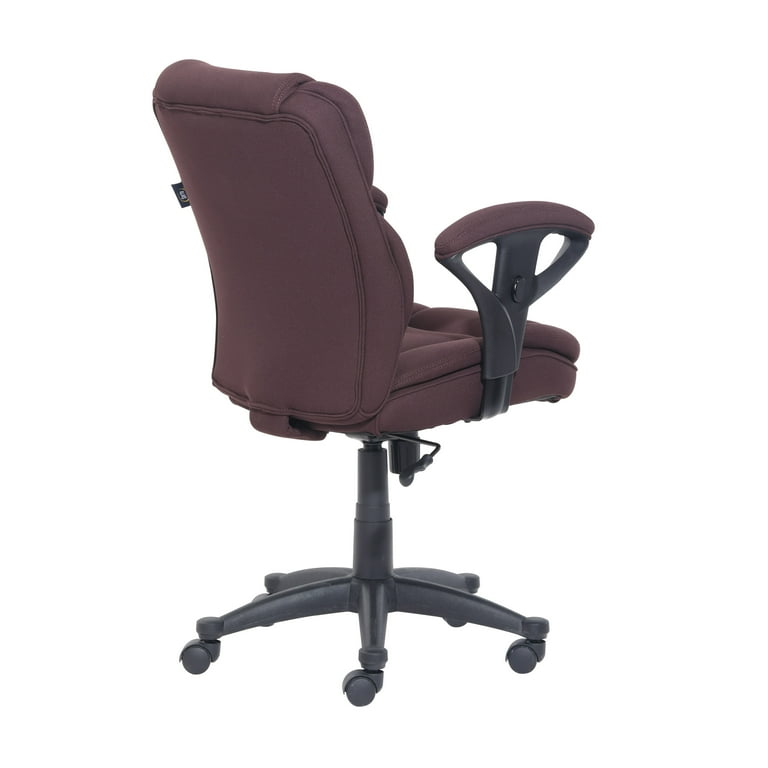 Serta manager chair on sale walmart