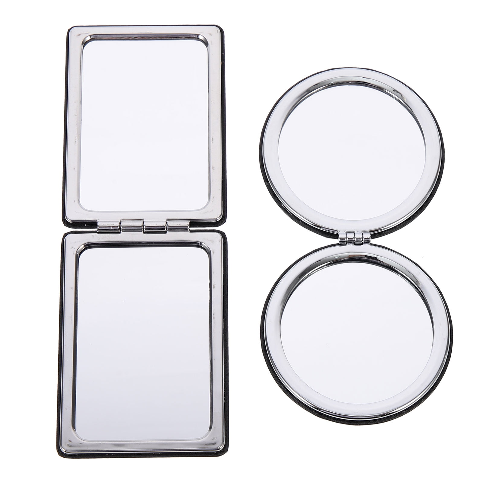 2Pcscosmetic mirror for purse handbag wallets for women small size Small  Purse | eBay