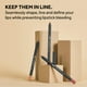 thumbnail image 3 of Delineador de labios No7 Pro Artist Precision Edit Creamy Matte Nude, 3 of 6
