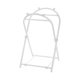 thumbnail image 2 of Soporte para bolsas de basura Soporte para bolsas de basura colgantes Gabinete de cocina al aire libre Soporte para bolsas de hojas Soporte para Blanco Soledad porta bolsas de basura, 2 of 10