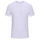 thumbnail image 1 of Camiseta de manga corta con cuello redondo y mangas raglán para hombre - Entrenamiento físico, nailon transpirable, diseño deportivo - M-XXXXL, 1 of 6