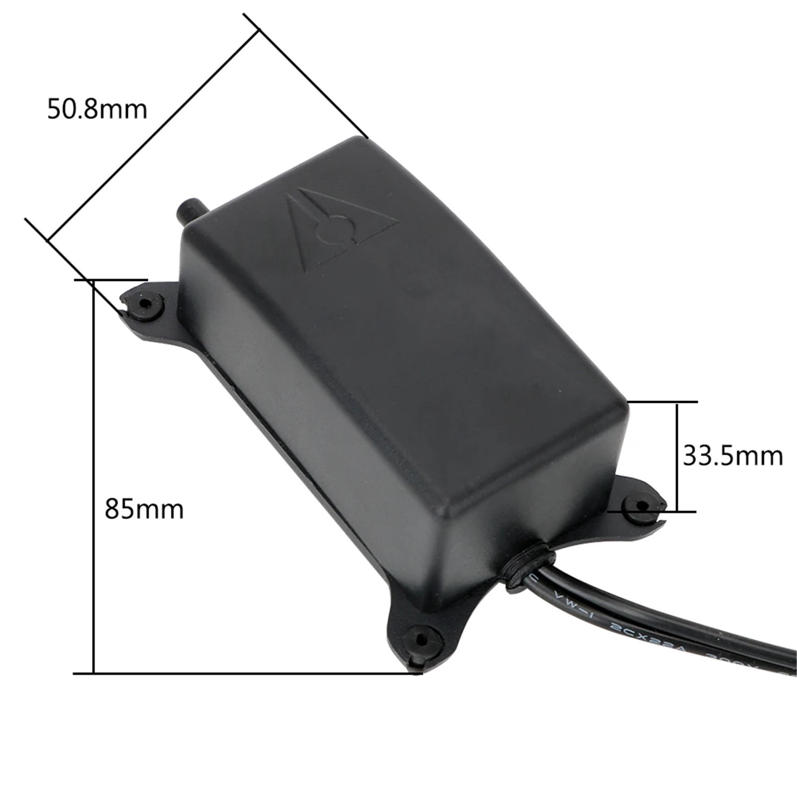 Energy-Saving Aquarium Oxygen Pump - Noiseless Fish Tank Air Pump with