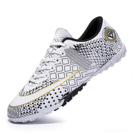 Male Soccer Shoes Teenagers Cleats Turf Football Training Football Boots