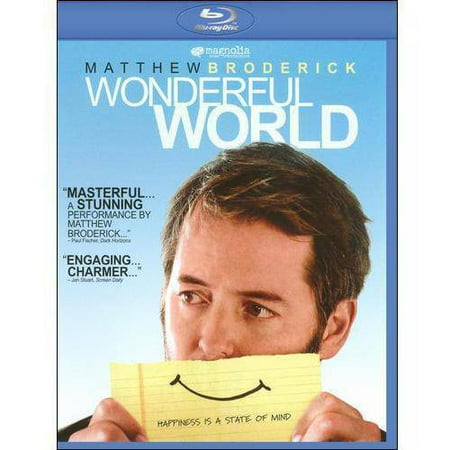 Wonderful World (Blu-ray)