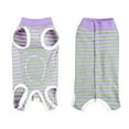 thumbnail image 2 of Dog Recovery Suit For Post Soft Pet Shirt To Licking And Scratching For Senior Dogs, 2 of 6