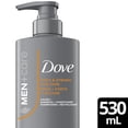 thumbnail image 2 of Dove Men+Care 2-in-1 Shampoo + Conditioner Thick & Strong + Calcium, 530 ml, 2 of 9