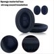 thumbnail image 4 of Earpads for BOSE QC35 QC35 II Headphones Repair Parts Dark Blue, 4 of 5