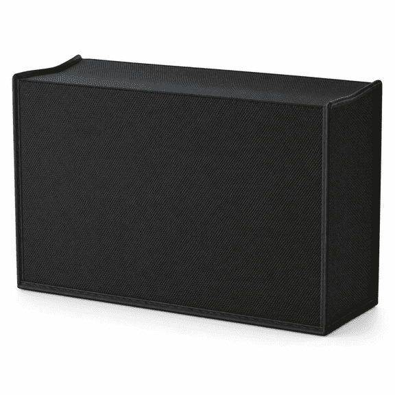 QXWPBV Dust Cover for Nintendo Switch 2 Console and Charging Dock, Black