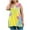 Multicolor, variant on Maean Womens Plus Size Tank Tops Sleeveless Loose Causal Flowy Trendy Summer Tunic Shirts Clothes L-5XL