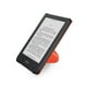 thumbnail image 2 of Funda Kobo Clara Colour/BW SleepCover de piel vegana roja cayena, 2 of 6