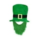 thumbnail image 3 of Suministro de fiesta Sunnimix Leprechaun Hadas de gran tamaño con barba verde, 3 of 8