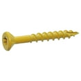 thumbnail image 2 of Grip-Rite PrimeGuard Plus #8 x 1-5/8 in. Tan Wood to Wood Deck Screw 1lb., 2 of 9