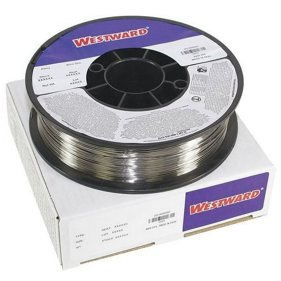 Westward MIG Welding Wire,ER308L,.023,10 lb. 41R256