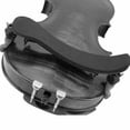 thumbnail image 1 of Violin Shoulder Holder, Plastic And Sponge Material Violin Shoulder Rest, Prevent Sliding Adjustable Height And Angle For Professionals Beginner, 1 of 8
