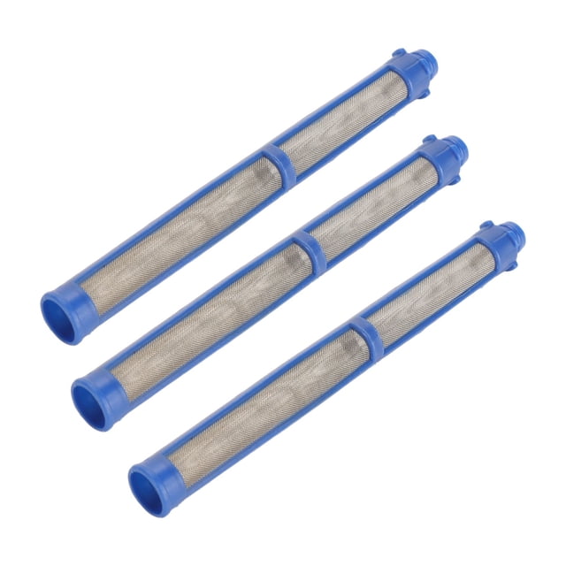 10Pcs Airless SprayFilter, Improved Spray Effect, Durable and Reliable, Easy Installation, Widely Applicable for All Spray Machines and Guns