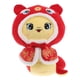 thumbnail image 1 of Muñeco de serpiente de peluche de Año Nuevo, mascota de serpiente, juguete del zodíaco chino, decoración de escritorio para Año Nuevo 2025, vacaciones de Navidad para niños, 1 of 7