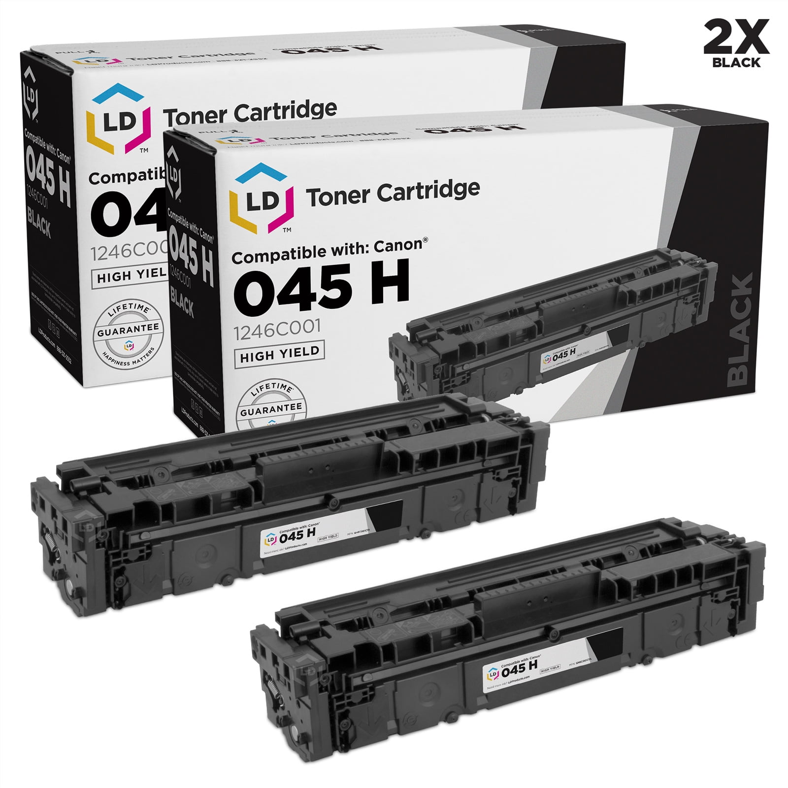 4 PK Compatible Canon 045H 1246C001 Black Toner Fit MF634Cdw MF632Cdw LBP612Cdw 4 PK Compatible Canon 045H 1246C001 Black Toner Fit MF634Cdw MF632Cdw LBP612Cdw