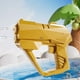 thumbnail image 1 of Pistolas de agua de juguete, pistolas de agua de baño, pistolas de agua de dibujos animados, pistolas de agua portátiles, pistolas de agua para la playa, diseño plegable, estructura de, 1 of 6