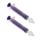 thumbnail image 2 of Irrigador nasal para bebés, 2 unidades, 10 ml, limpiador de nariz para bebés con ventosa para bebés, verdadera excelencia, 2 of 12