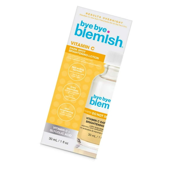 Loción Bye Bye Bye Blemish Dark Spot Vitamina C 30 ml