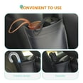 thumbnail image 4 of EXHUMKY Black Waterproof Umbrella Storage Bag for Women, 4 of 6