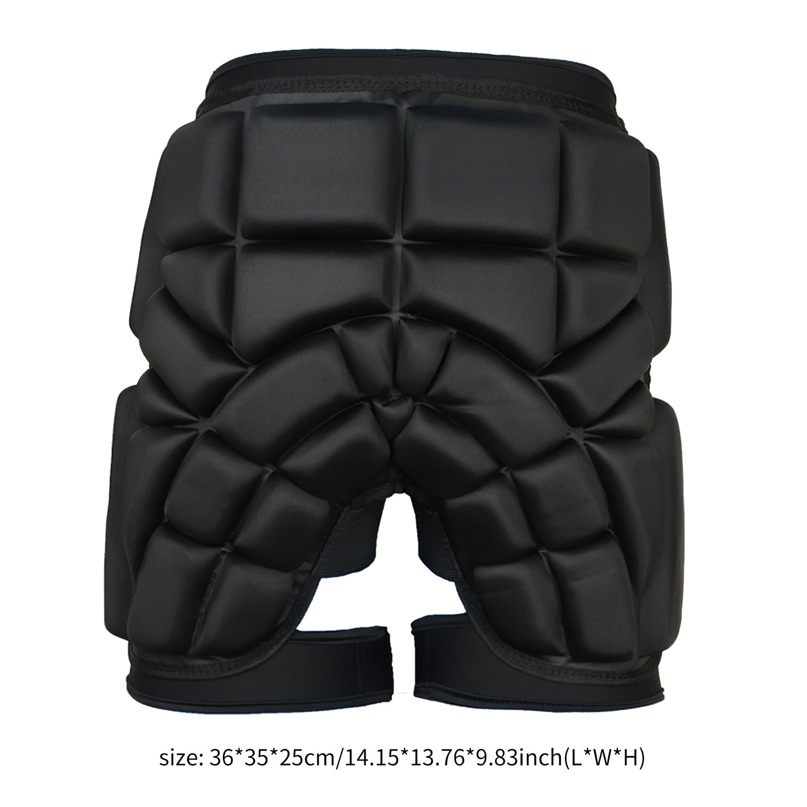 Thickened Ski Hip Butt Pad Roller Skate Snowboard Soft Padded Safe 