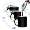 thumbnail image 4 of 3drose, This Is How I Roll Pick Up Truck, 11oz Magic Transforming Mug, 4 of 7