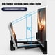 thumbnail image 4 of Pantalla 3D Hd, Lupa Para Teléfono Móvil, Ampliadora De Pantalla Para Películas, Vídeos Y Juegos, Soporte Para Teléfono Con Amplificador De Pantalla Noticed HA045177-02, 4 of 6