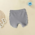 thumbnail image 2 of Daznico Little Girls Insurance Summer Thin Style Underpants Layer Front Crotch Bottoming Shorts,2-3 Years, 2 of 9