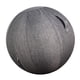 thumbnail image 3 of Cubierta protectora de bola para uso doméstico Yoga/Ejercicio/Pelota de equilibrio con cómodas asas de transporte, cubierta de bola plegable duradera Gris 55cm shamjiam Cubierta de pelota de ejercicio, 3 of 8