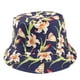 thumbnail image 2 of Sombreros de verano con protección solar, sombrero de pescador con flores para exteriores, gorra de pescador, sombrero de mujer, 2 of 4
