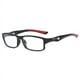thumbnail image 1 of Gafas de lectura con luz azul anti-luz azul Gafas deportivas de moda para deportes de vista antigua, 1 of 4