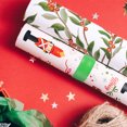 thumbnail image 4 of TUIBELYN 12pcs Wrapping Paper Holder Silicone Paper Slap Bands Wrapping Paper Clamps Wrapping Paper Roll Clips, 4 of 6