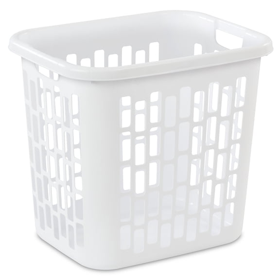 Sterilite Ultra Easy Carry Dirty Clothes Laundry Basket Hamper, (16 Pack)