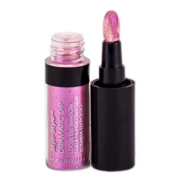 Styli Style Dramatic Dip Loose Eye Shadow (Color : Aftershock ELE002)
