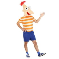 Adult Disney Phineas Costume